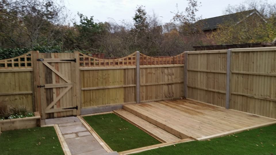 Decking