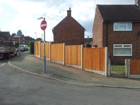 SA-Tree Sugery - Fencing